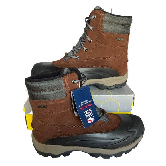 Khombu Other - 💎✨SEASONAL SALE✨💎 KHOMBU BEN Java/Dark olive Men's boots